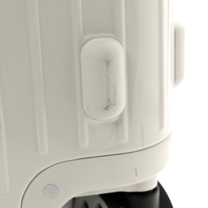Rimowa Gloss Polycarbonate Essential Trunk Plus White 11 of 11