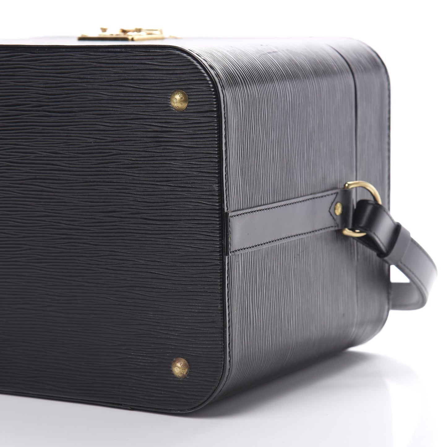 Epi Train Case Black