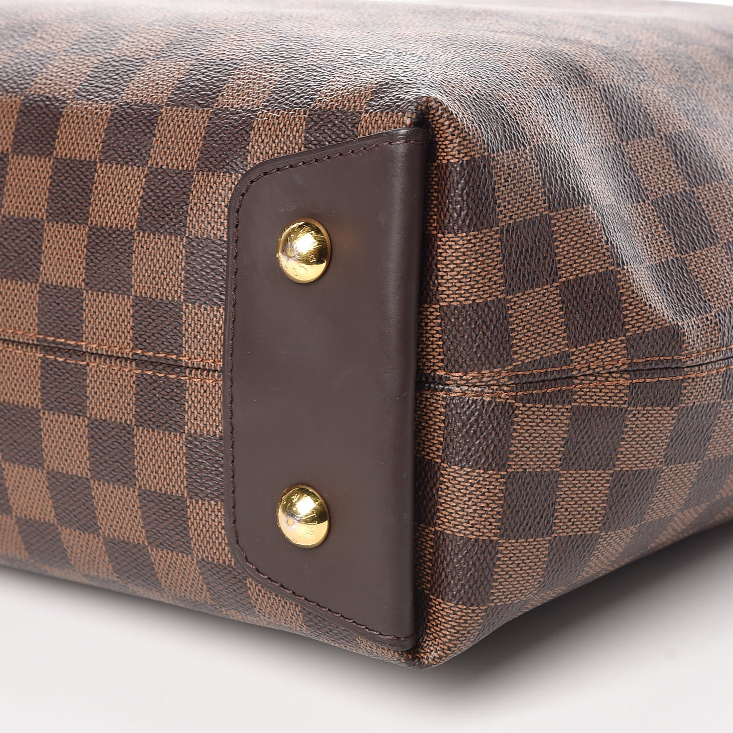 Louis Vuitton Damier Ebene Duomo Hobo 13 of 17