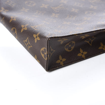 Louis Vuitton Monogram Toiletry Pouch 26 9 of 9