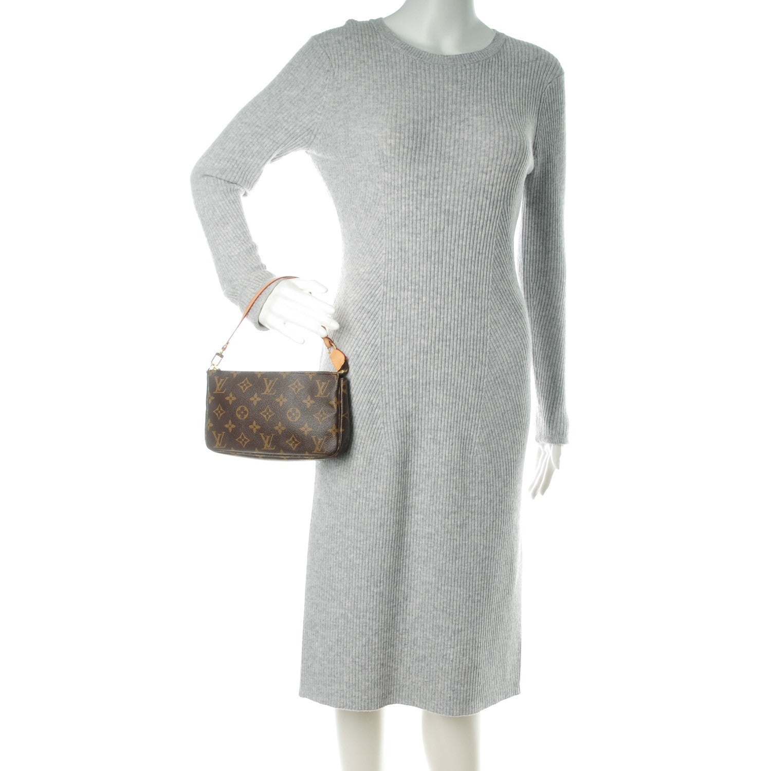 Louis Vuitton Monogram Pochette Accessories 2 of 7