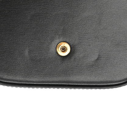 Celine Shiny Calfskin Mini Triomphe Black 11 of 16