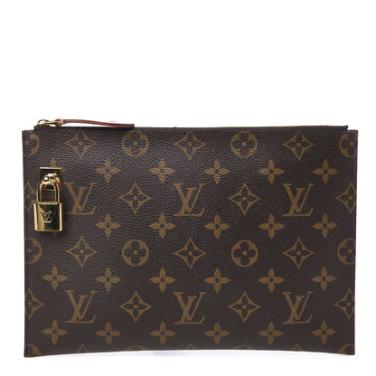 Louis Vuitton Monogram Pochette Carrousel 1 of 7