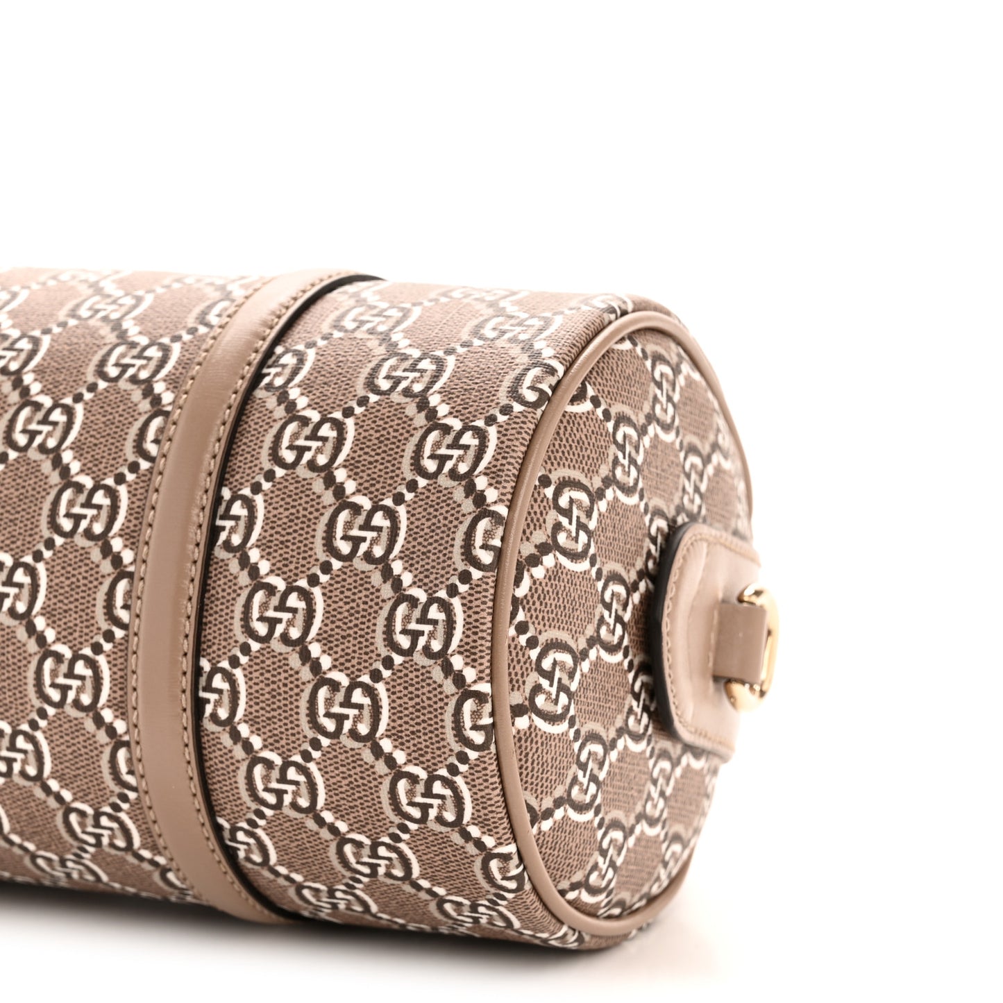 GG Shadow Monogram Shoulder Bag Beige