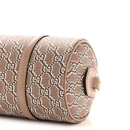 Gucci GG Shadow Monogram Shoulder Bag Beige 10 of 10