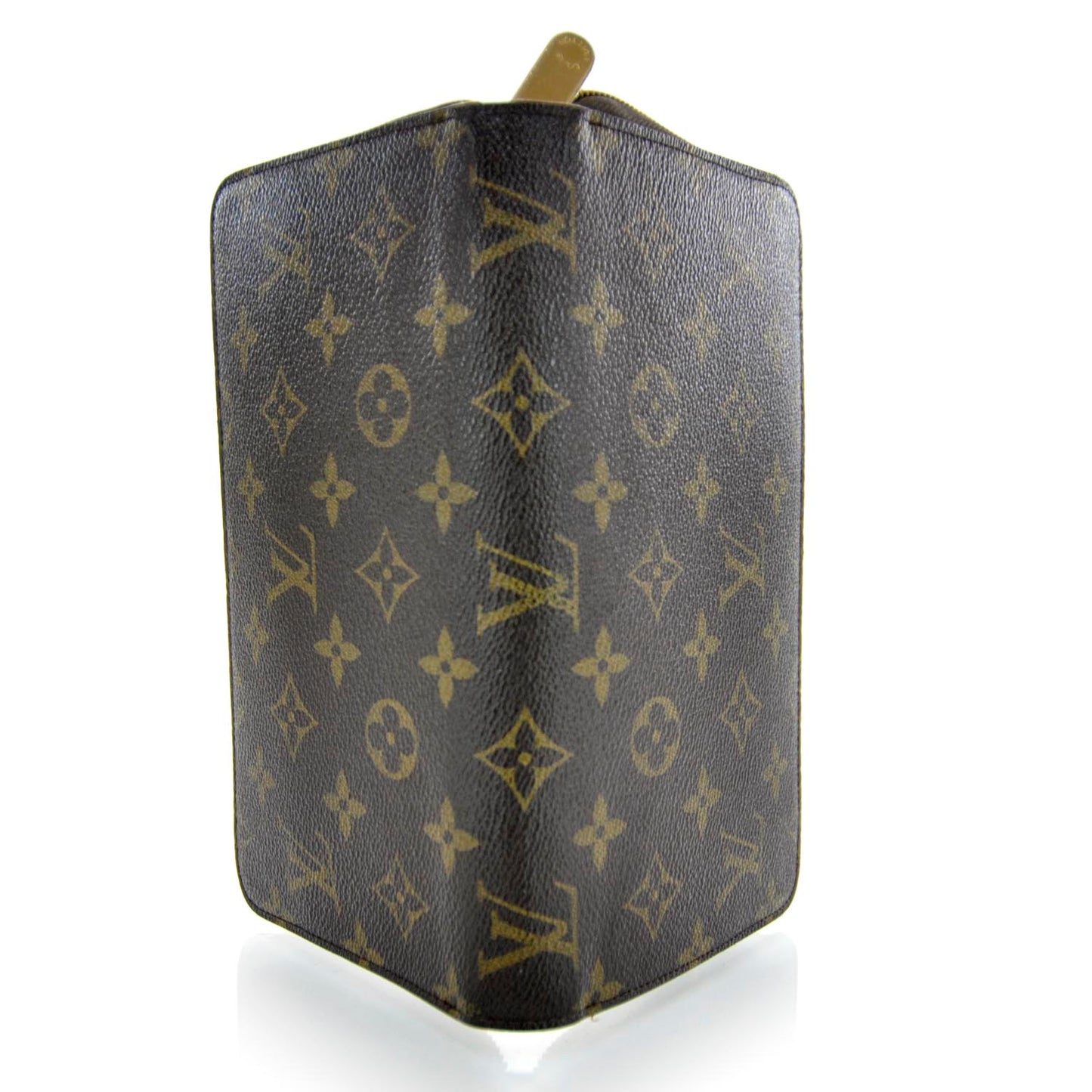 Monogram Zippy Organizer Wallet