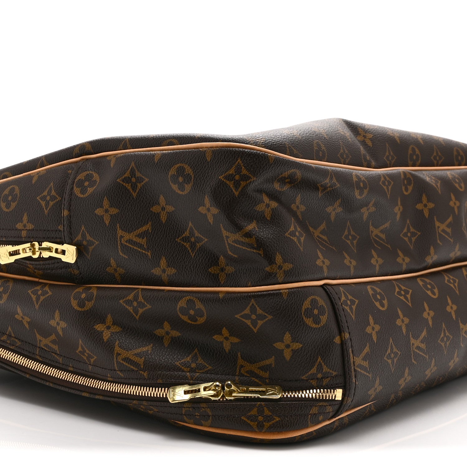 Louis Vuitton Monogram Alize 24 Heures Luggage 11 of 12