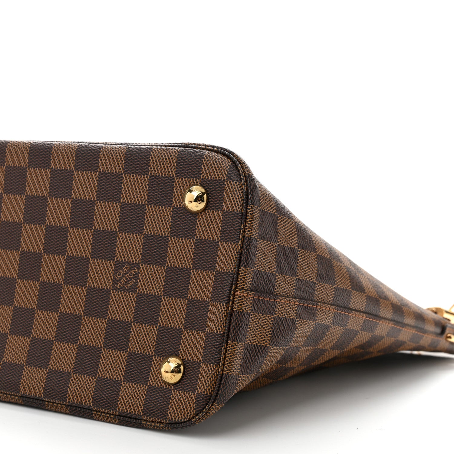 Louis Vuitton Damier Ebene Belmont 10 of 12