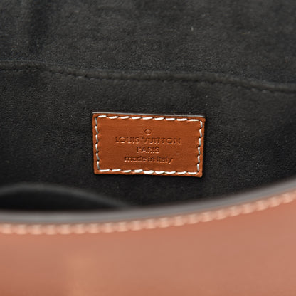 Louis Vuitton Calfskin Monogram Biface 8 of 11
