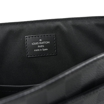 Louis Vuitton Damier Graphite District PM 6 of 9