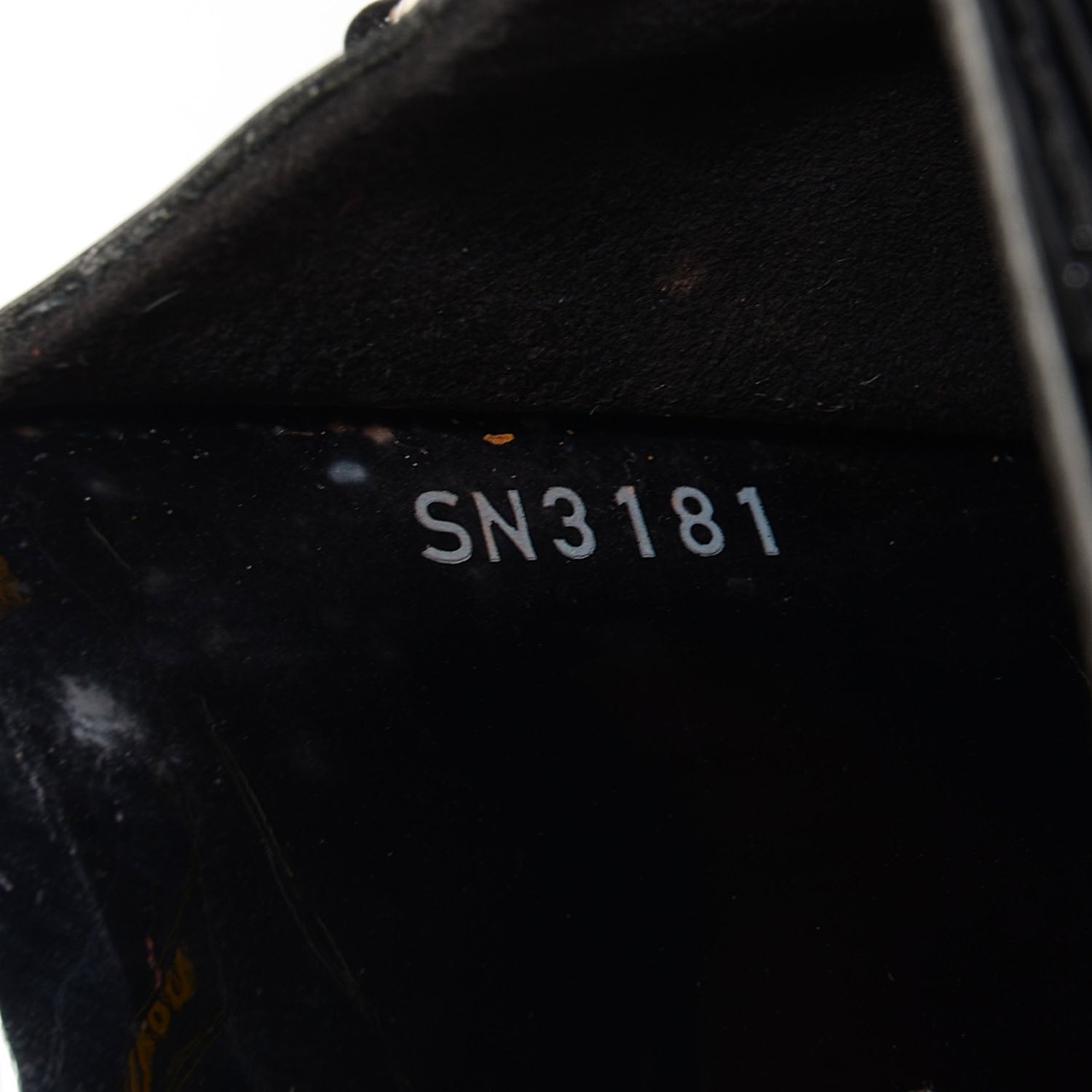 Louis Vuitton Electric Epi Sevigne Clutch Black 7 of 7