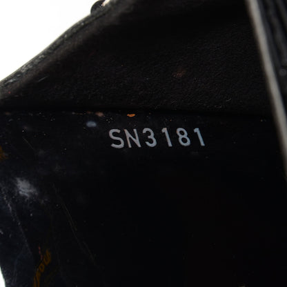 Louis Vuitton Electric Epi Sevigne Clutch Black 7 of 7