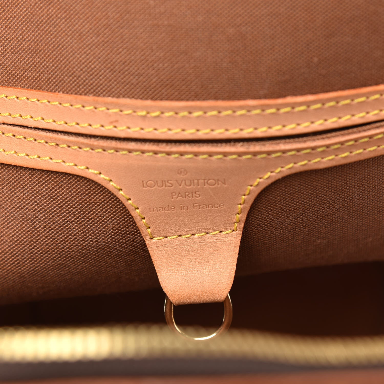 Louis Vuitton Monogram Ellipse Sac a Dos Backpack 6 of 9