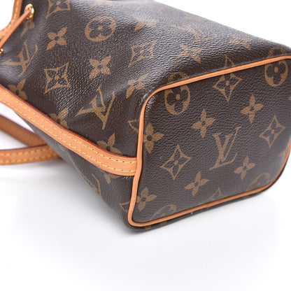 Louis Vuitton Monogram Nano Noe 8 of 10