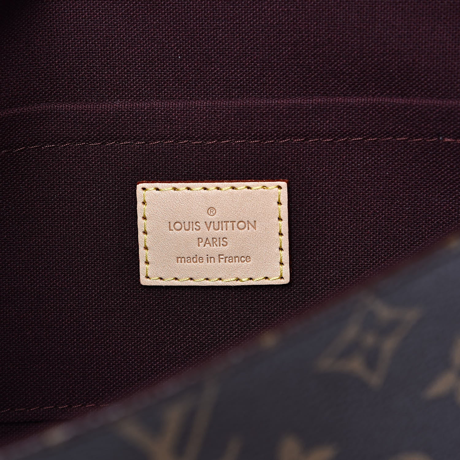 Louis Vuitton Monogram Favorite MM 6 of 10
