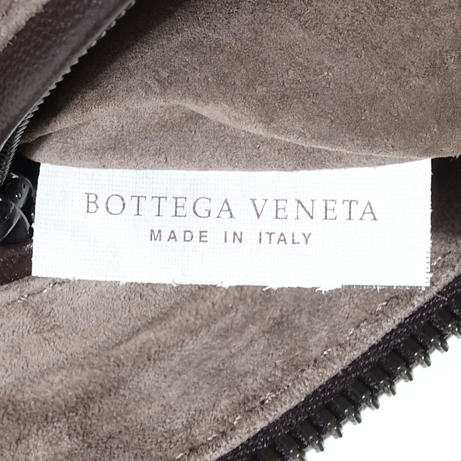 Bottega Veneta Nappa Intrecciato Crossbody Pillow Ebano 7 of 8