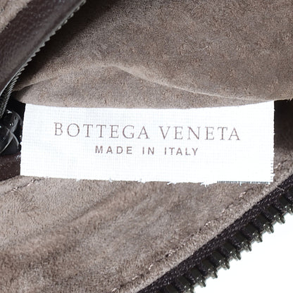 Bottega Veneta Nappa Intrecciato Crossbody Pillow Ebano 7 of 8