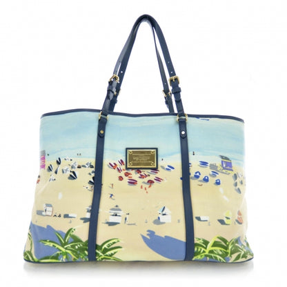 Louis Vuitton Ailleurs Cabas Escale GM 1 of 11