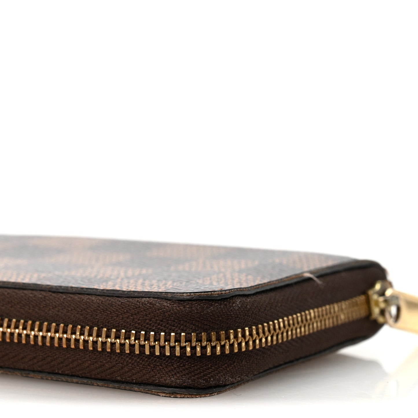 Damier Ebene Zippy Coin Purse