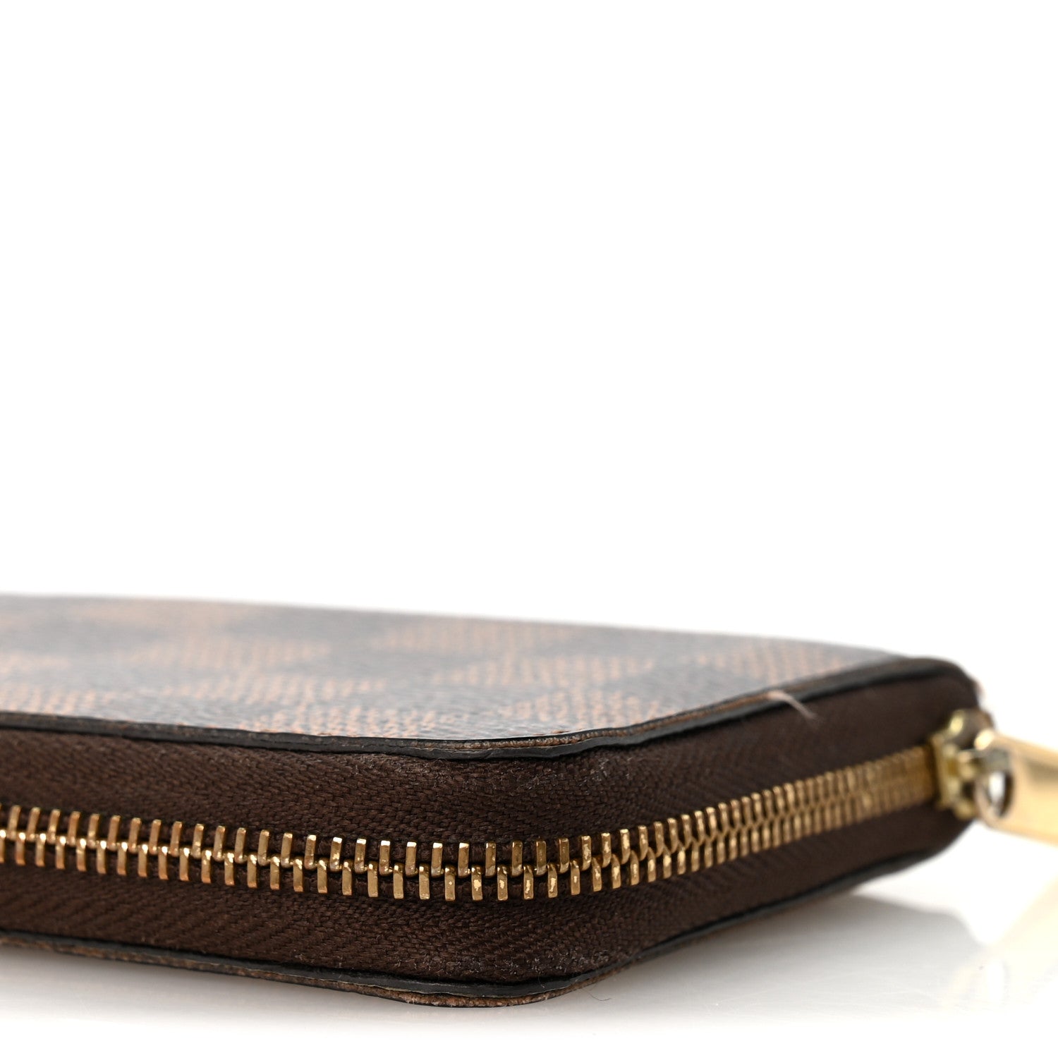 Louis Vuitton Damier Ebene Zippy Coin Purse 10 of 10