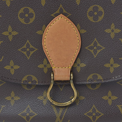 Louis Vuitton Monogram Saint Cloud GM 16 of 16