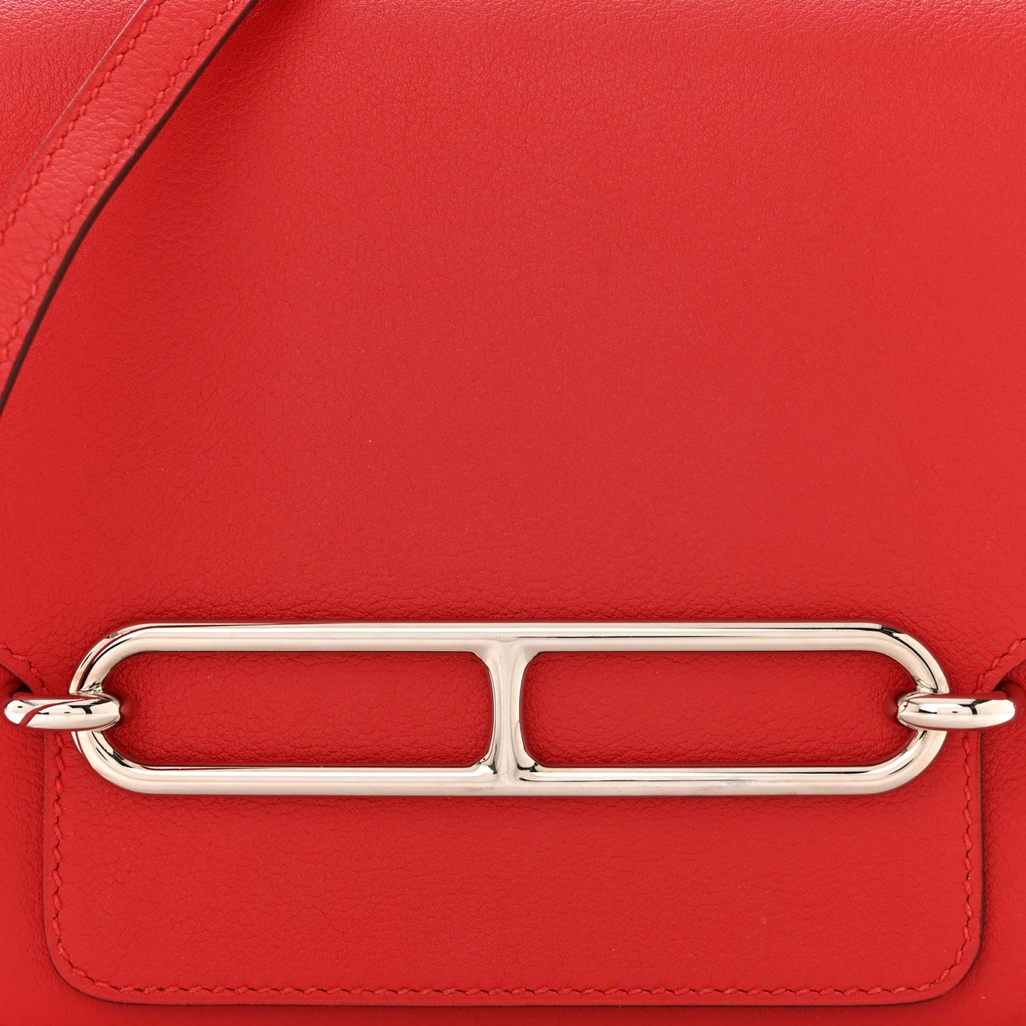 Evercolor Mini Sac Roulis Rouge De Coeur