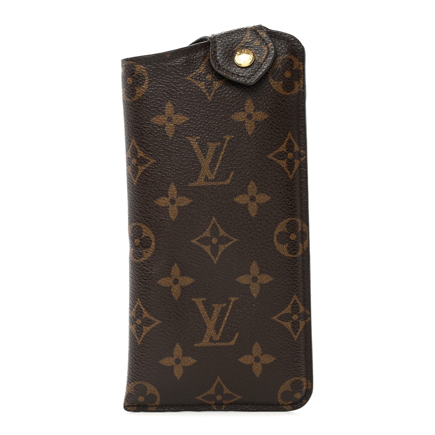Louis Vuitton Monogram Sunglasses Case MM 1 of 9