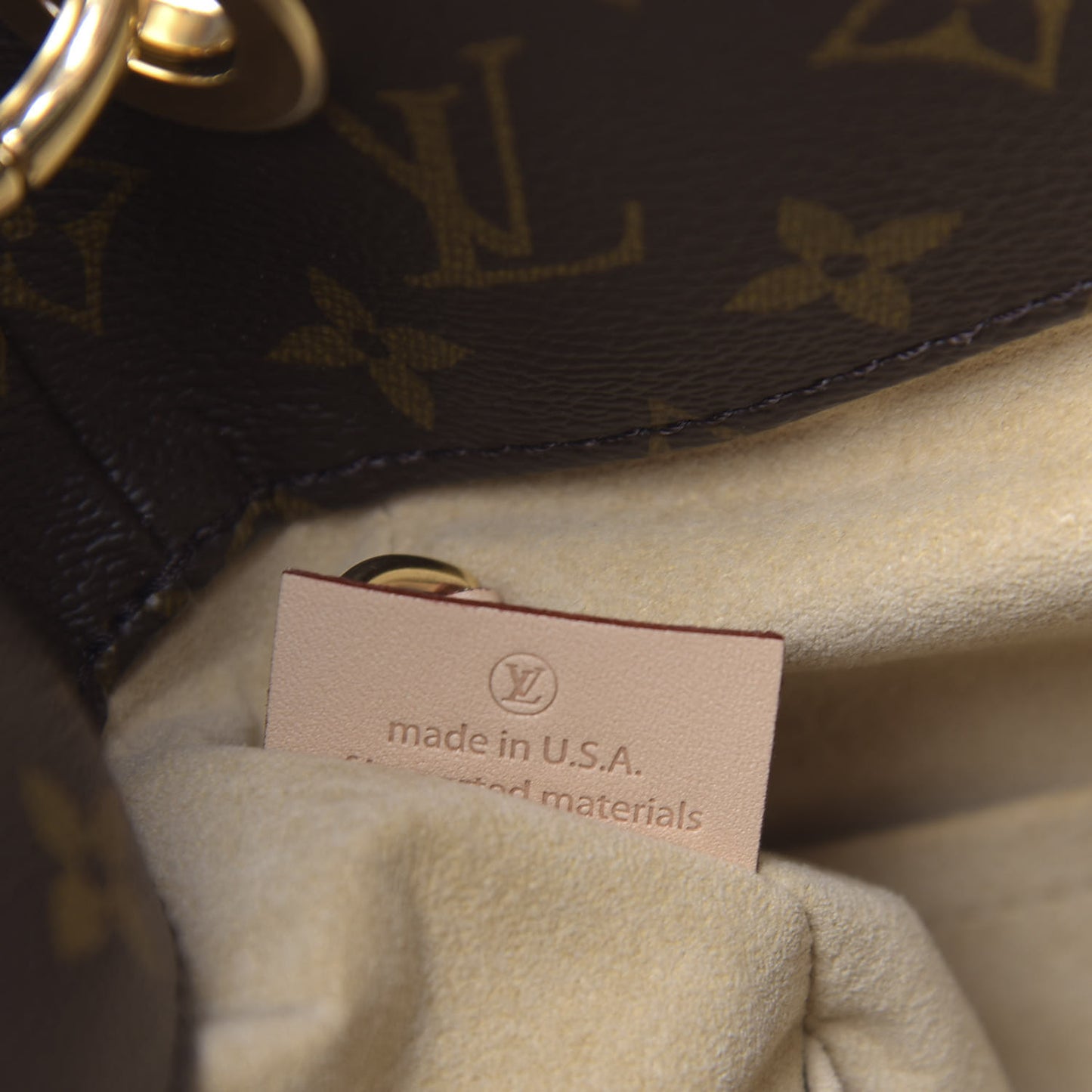 Monogram Artsy MM