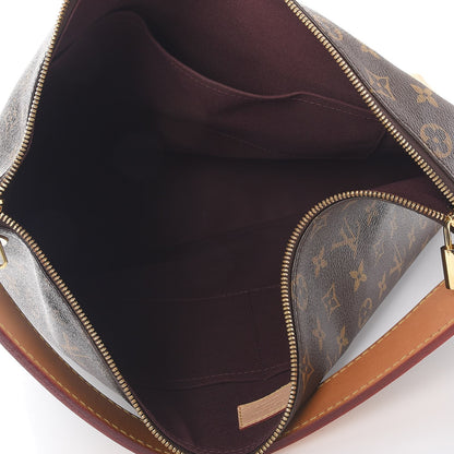 Louis Vuitton Monogram Berri MM 5 of 12