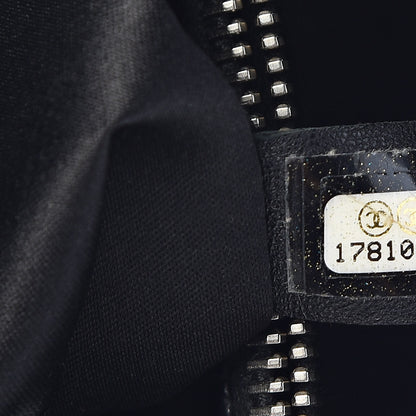 Chanel Caviar Quilted Grand Shopping Tote GST Black 7 of 12