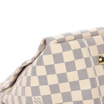 Louis Vuitton Damier Azur Artsy MM 11 of 14