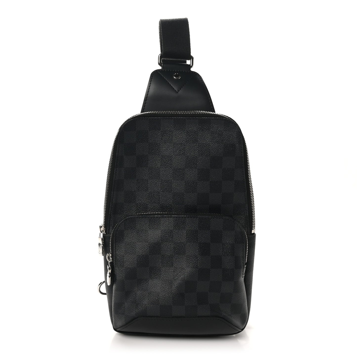 Damier Graphite Avenue Sling Backpack