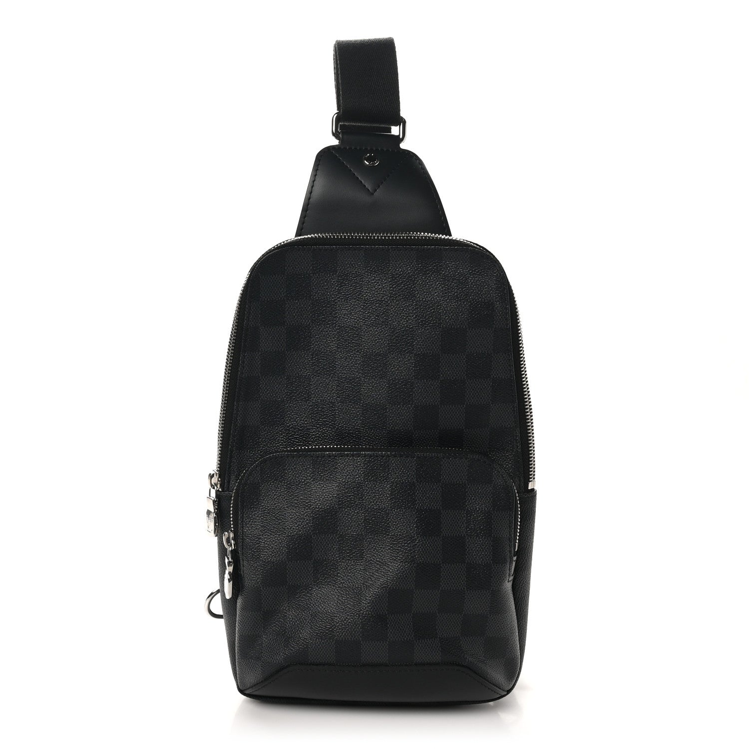 Louis Vuitton Damier Graphite Avenue Sling Backpack 1 of 9