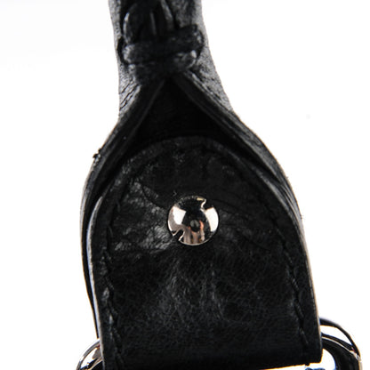 Balenciaga Agneau Giant 21 Silver Hardware Part Time Black 6 of 12