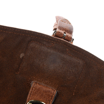 Mulberry Shiny Grained Lambskin Travel Day Oak 18 of 24