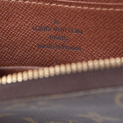 Louis Vuitton Monogram Zippy Coin Purse 6 of 11