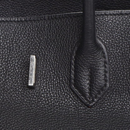 Hermes Togo Birkin 35 Black 25 of 46