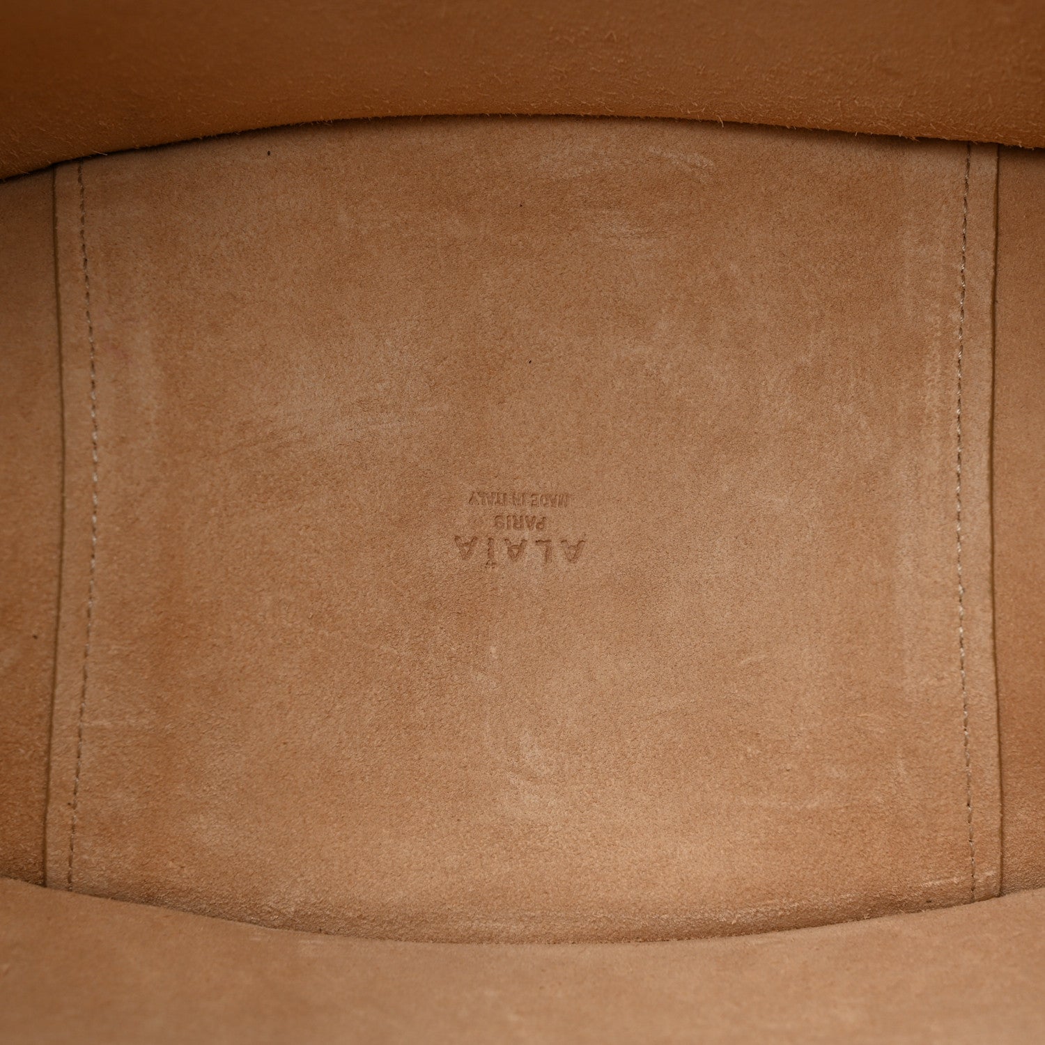 Alaia Calfskin Vienne Lili 22 Tote Black 5 of 10