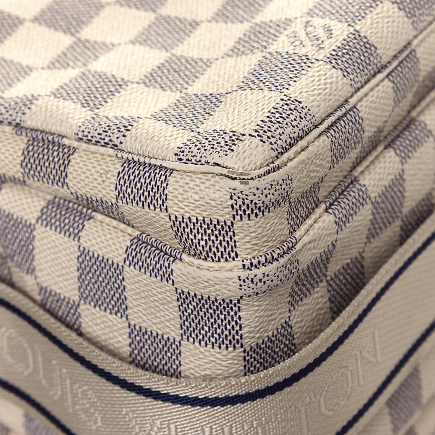 Damier Azur Naviglio