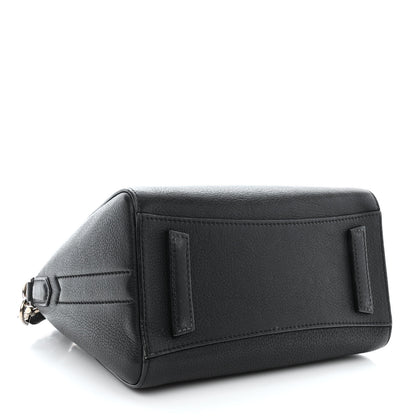 Givenchy Sugar Goatskin Mini Antigona Black 4 of 11