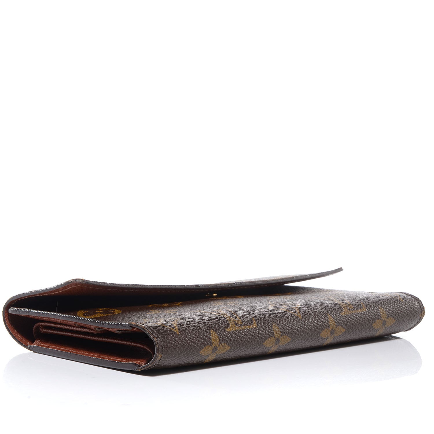 Louis Vuitton Monogram Porte Tresor International Wallet 4 of 7