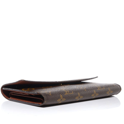 Louis Vuitton Monogram Porte Tresor International Wallet 4 of 7