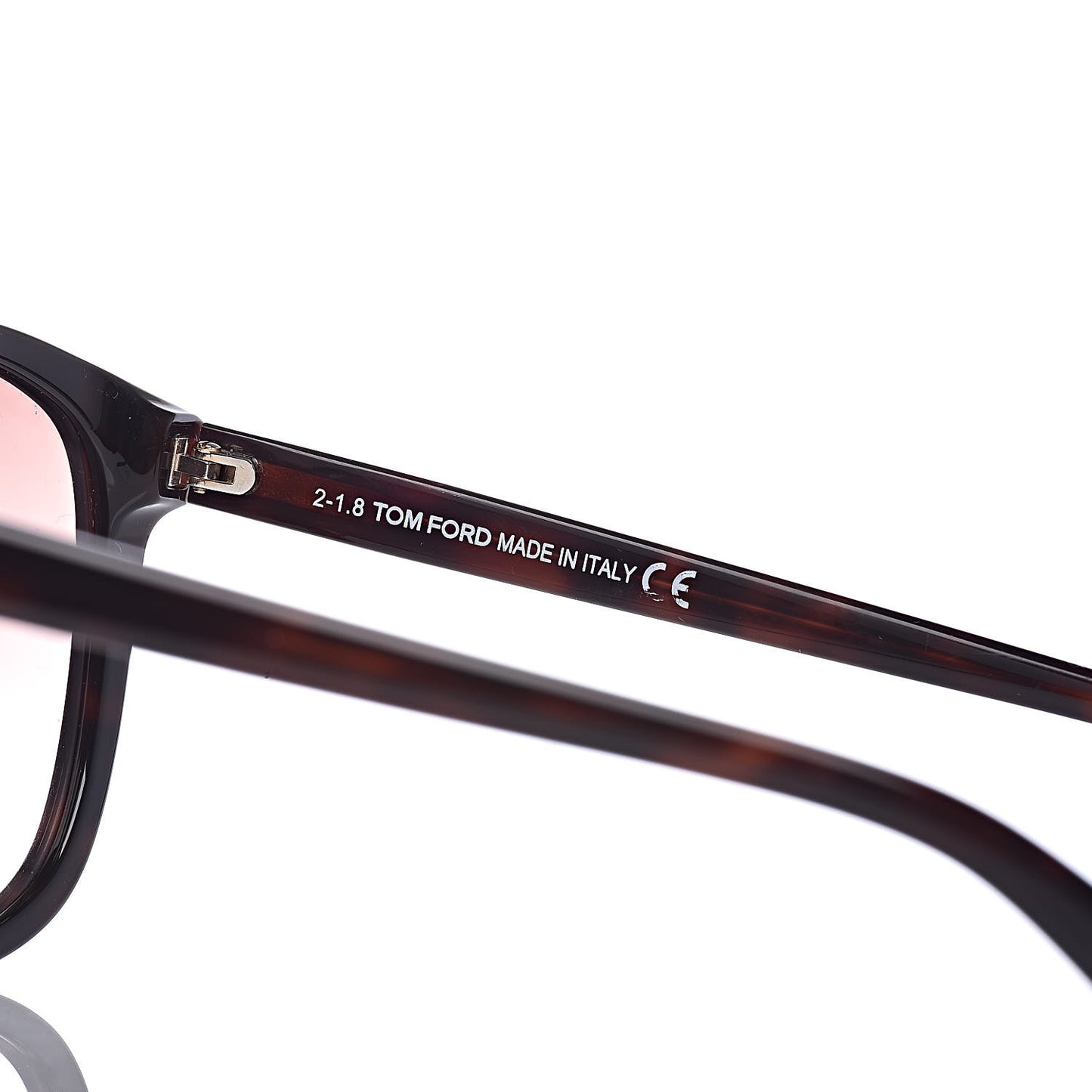 Alicia TF275 Sunglasses Havana Brown