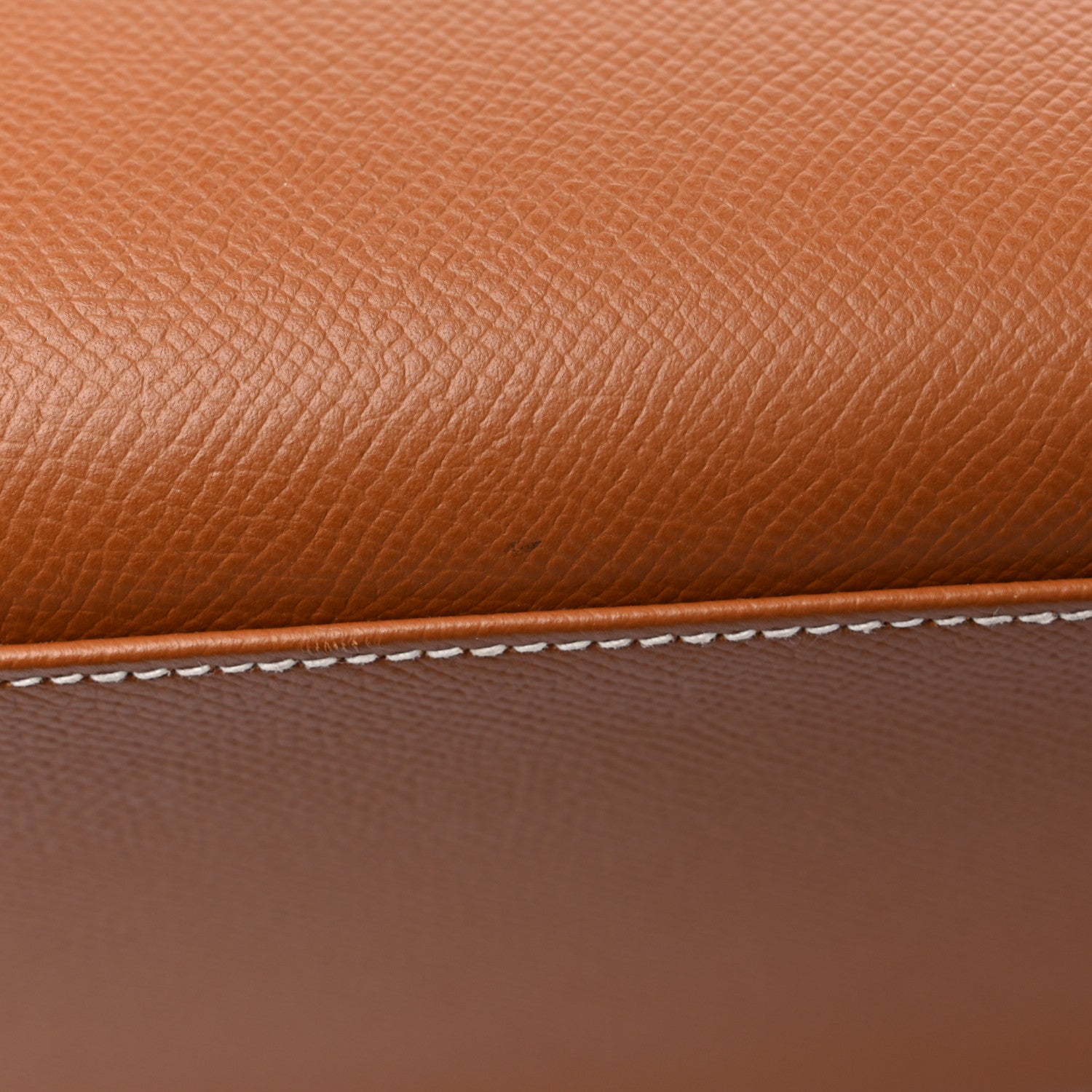 Hermes Epsom Kelly Sellier 32 Gold 12 of 14