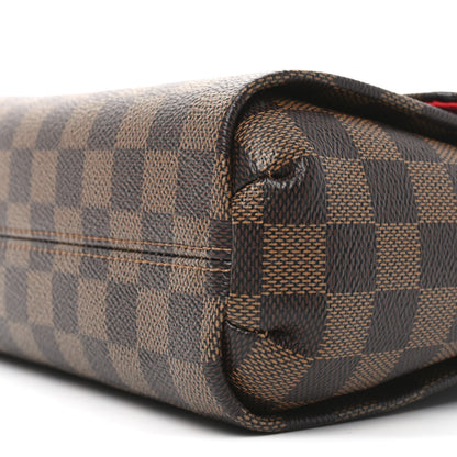 Louis Vuitton Damier Ebene Croisette 9 of 9