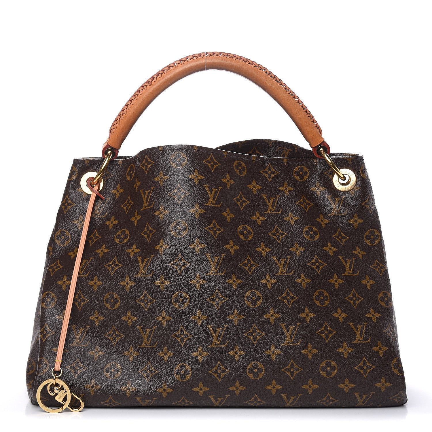 Louis Vuitton Monogram Artsy MM 1 of 15