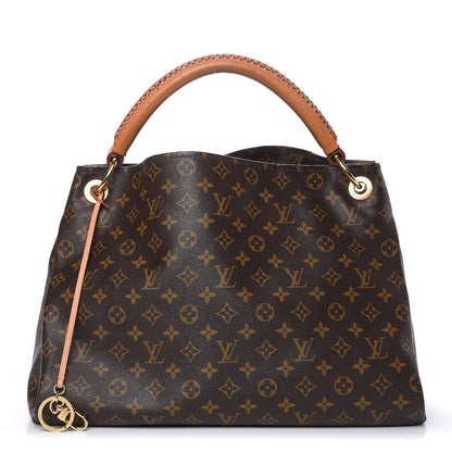 Louis Vuitton Monogram Artsy MM 1 of 15