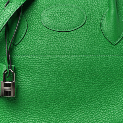 Hermes Taurillon Clemence Bolide 31 Bambou 8 of 10