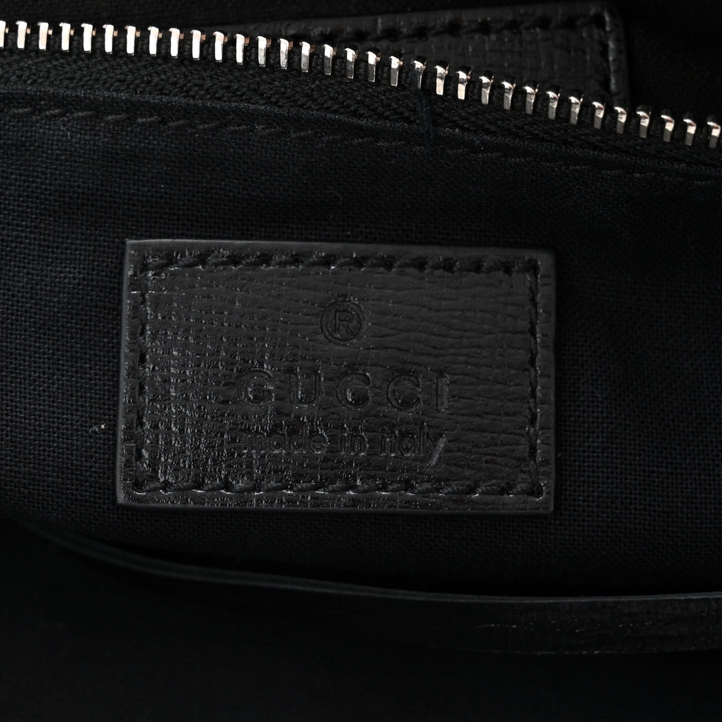 X GUCCI Canvas Azalea Calfskin Flora Logo Print Neo Classic Silver Hardware Medium City White Multicolor Black