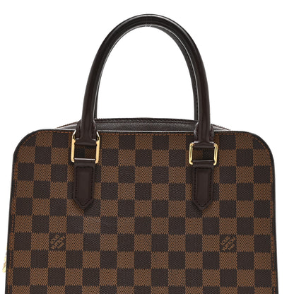 Louis Vuitton Damier Ebene Triana 8 of 11